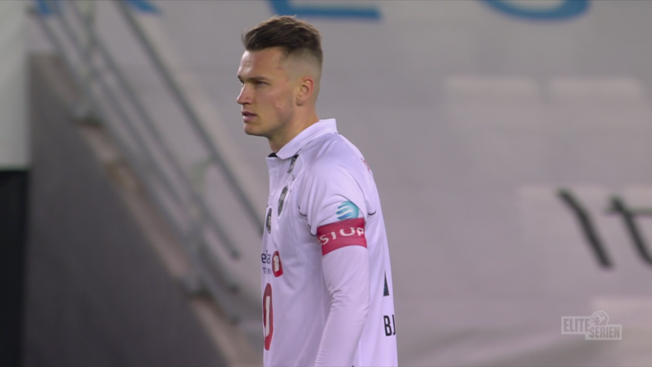 Odd - Sarpsborg 08 1-1